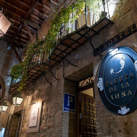 Puerta De La Luna Hotel Córdoba Kültér fotó