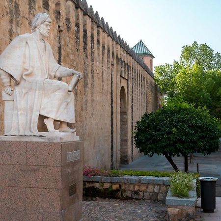 Puerta De La Luna Hotel Córdoba Kültér fotó