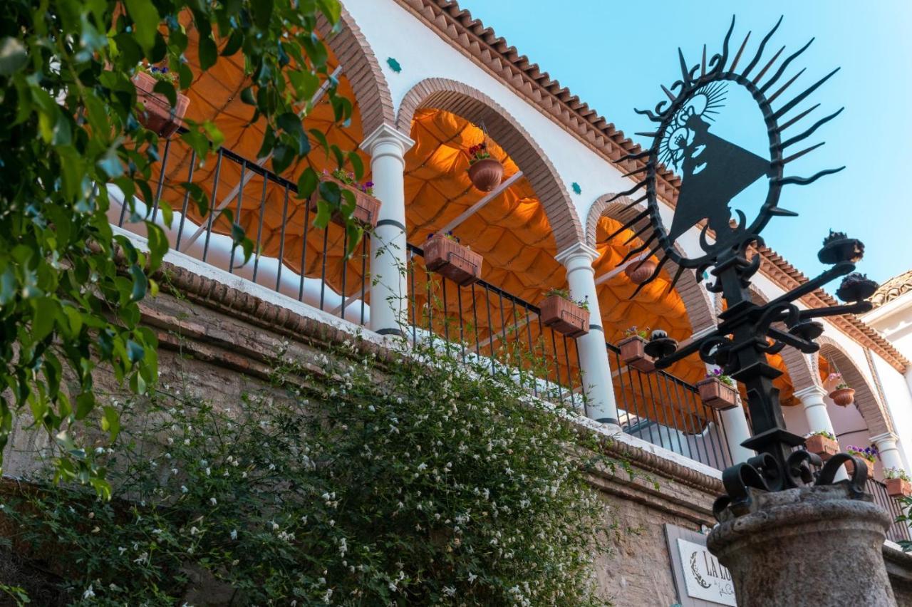 Puerta De La Luna Hotel Córdoba Kültér fotó