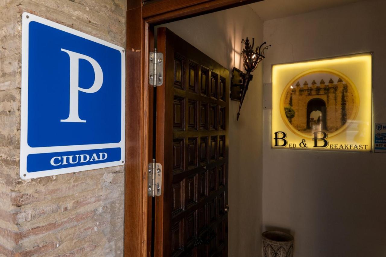 Puerta De La Luna Córdoba Kültér fotó
