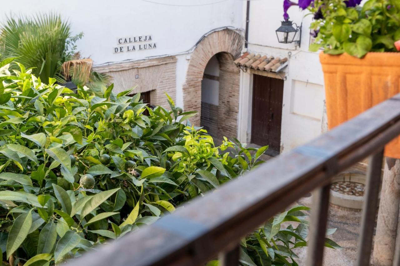 Puerta De La Luna Hotel Córdoba Kültér fotó