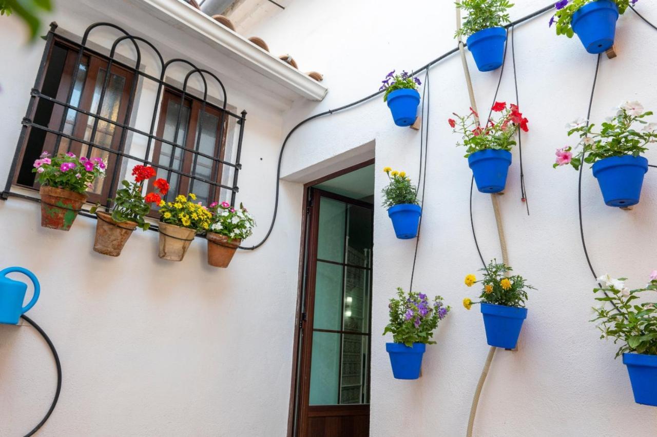 Puerta De La Luna Hotel Córdoba Kültér fotó