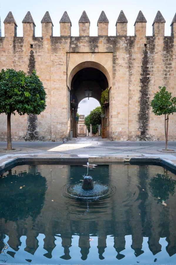 Puerta De La Luna Hotel Córdoba Kültér fotó