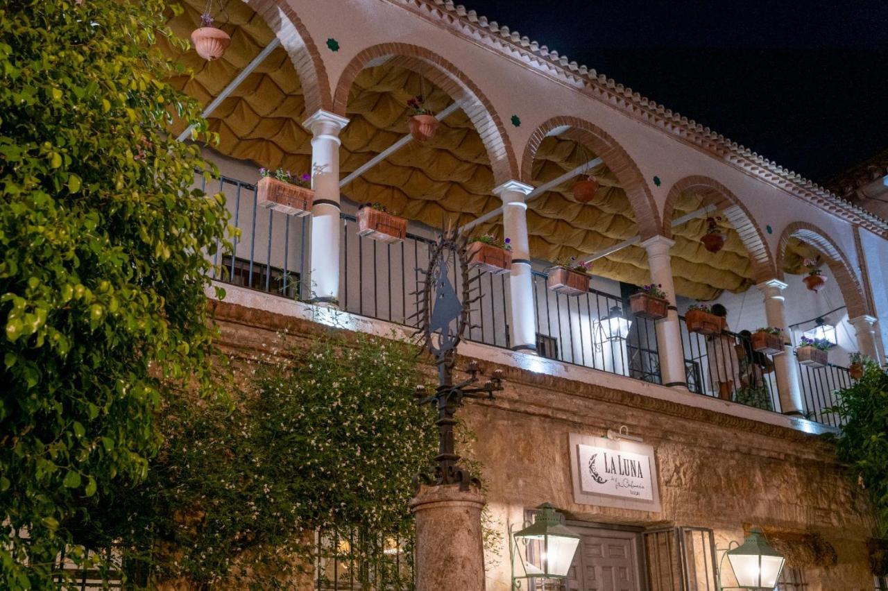 Puerta De La Luna Hotel Córdoba Kültér fotó