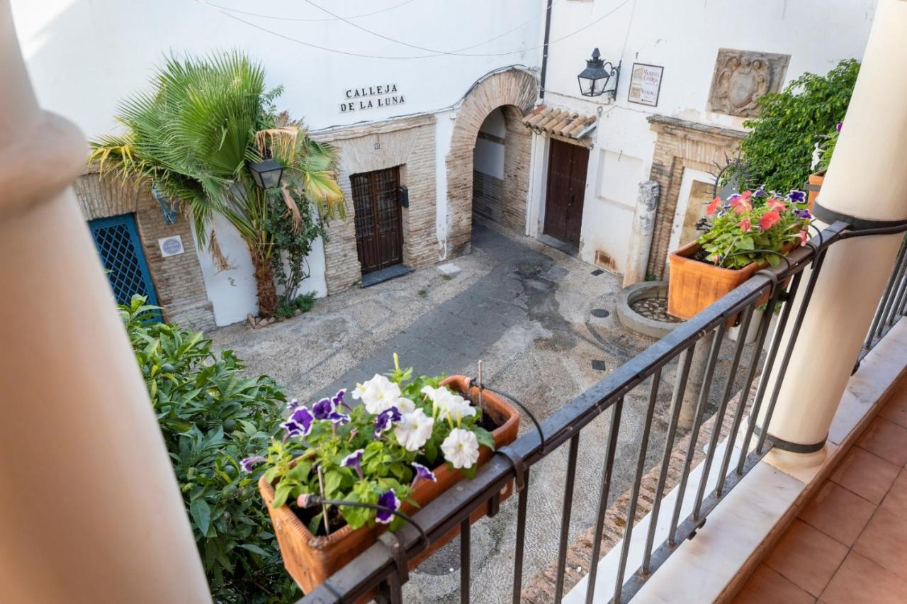 Puerta De La Luna Hotel Córdoba Kültér fotó