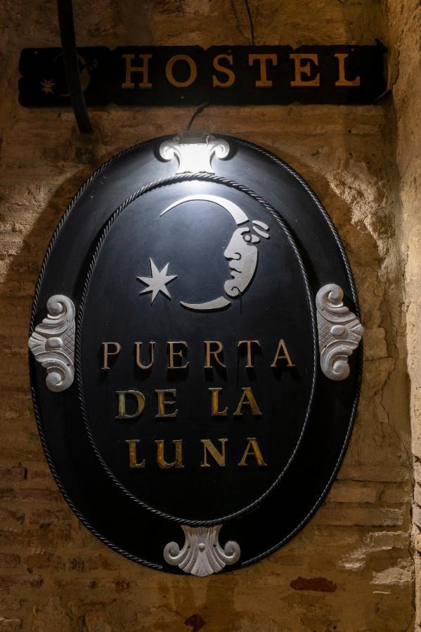 Puerta De La Luna Hotel Córdoba Kültér fotó