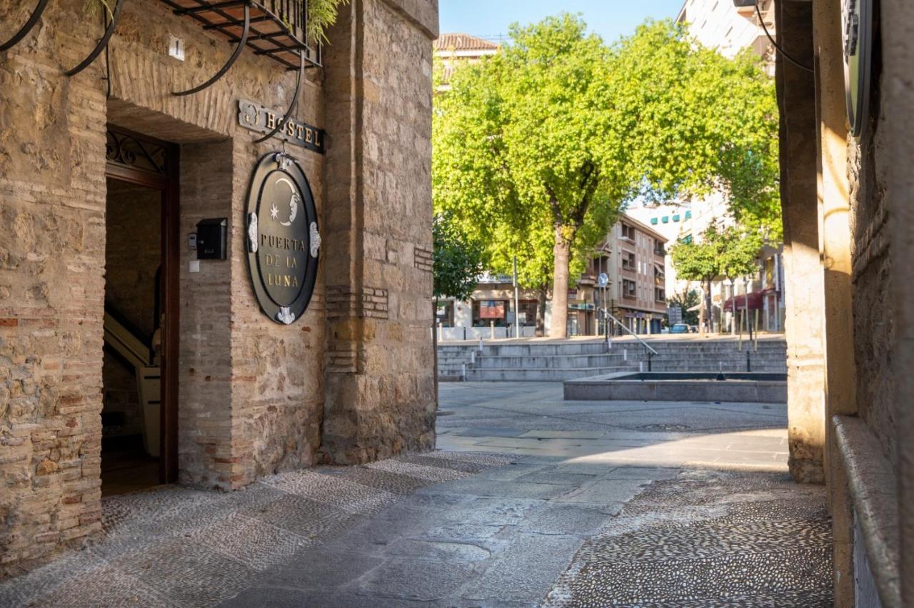 Puerta De La Luna Hotel Córdoba Kültér fotó