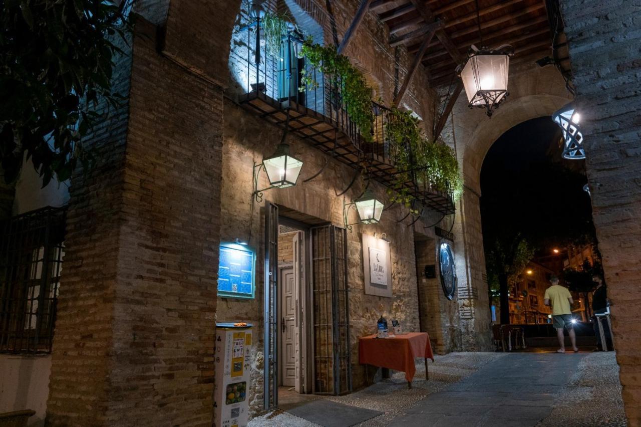 Puerta De La Luna Hotel Córdoba Kültér fotó