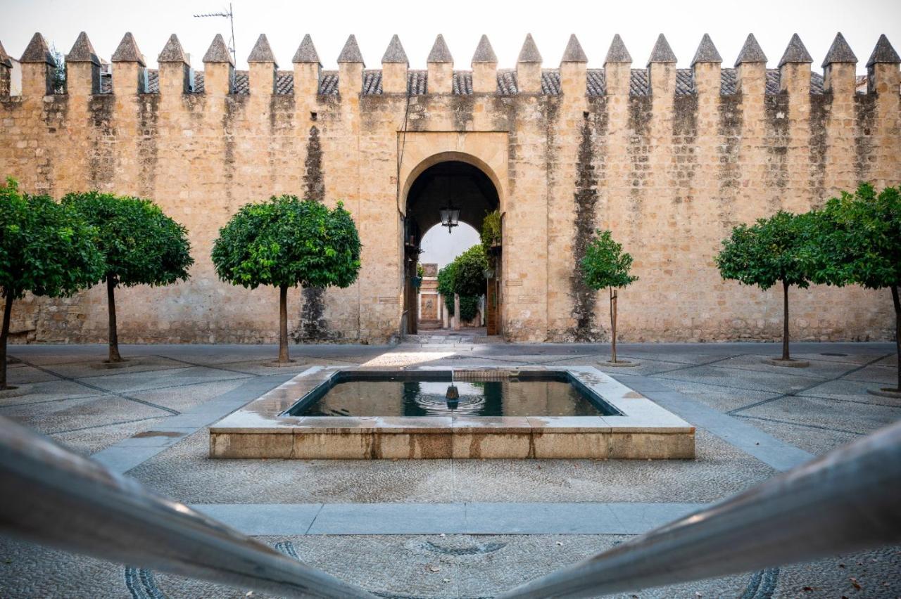 Puerta De La Luna Hotel Córdoba Kültér fotó