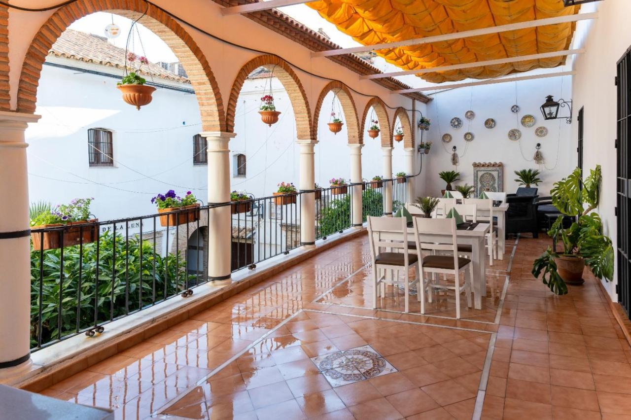 Puerta De La Luna Hotel Córdoba Kültér fotó