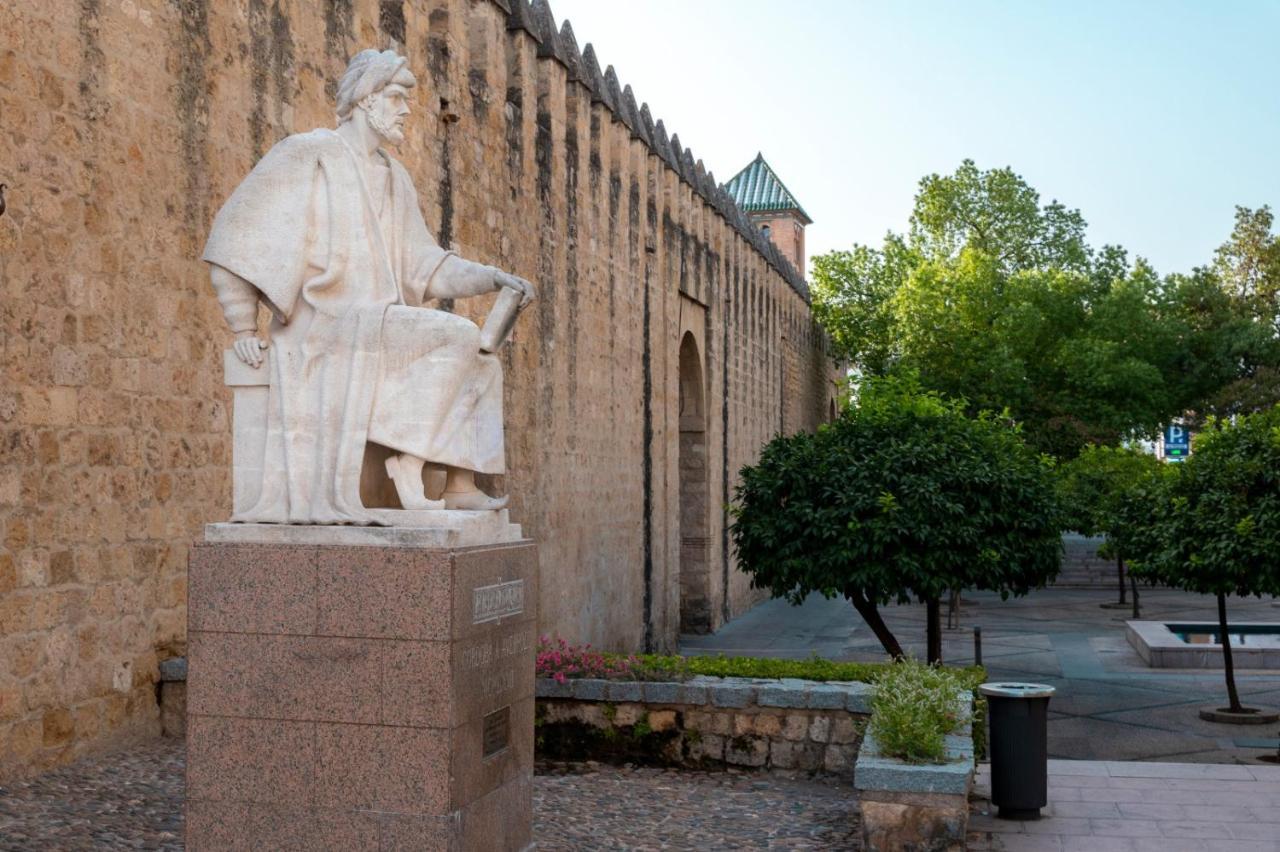 Puerta De La Luna Hotel Córdoba Kültér fotó